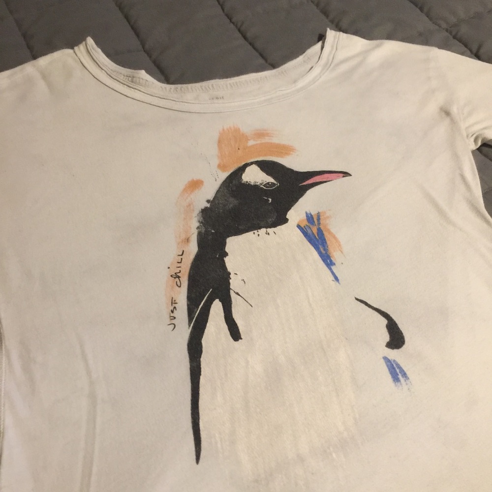 Aerie Penguin Long-sleeve t-shirt